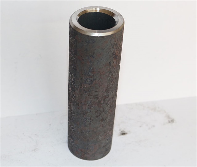  迪庆冷挤压钢筋套筒加工注意事项