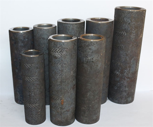 迪庆钢筋连接套筒材料