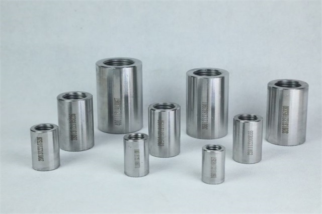 迪庆45号钢直螺纹钢筋套筒