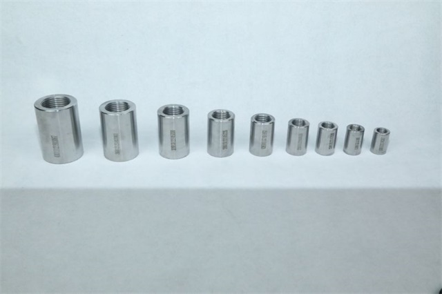 迪庆一级45号直螺纹钢筋套筒